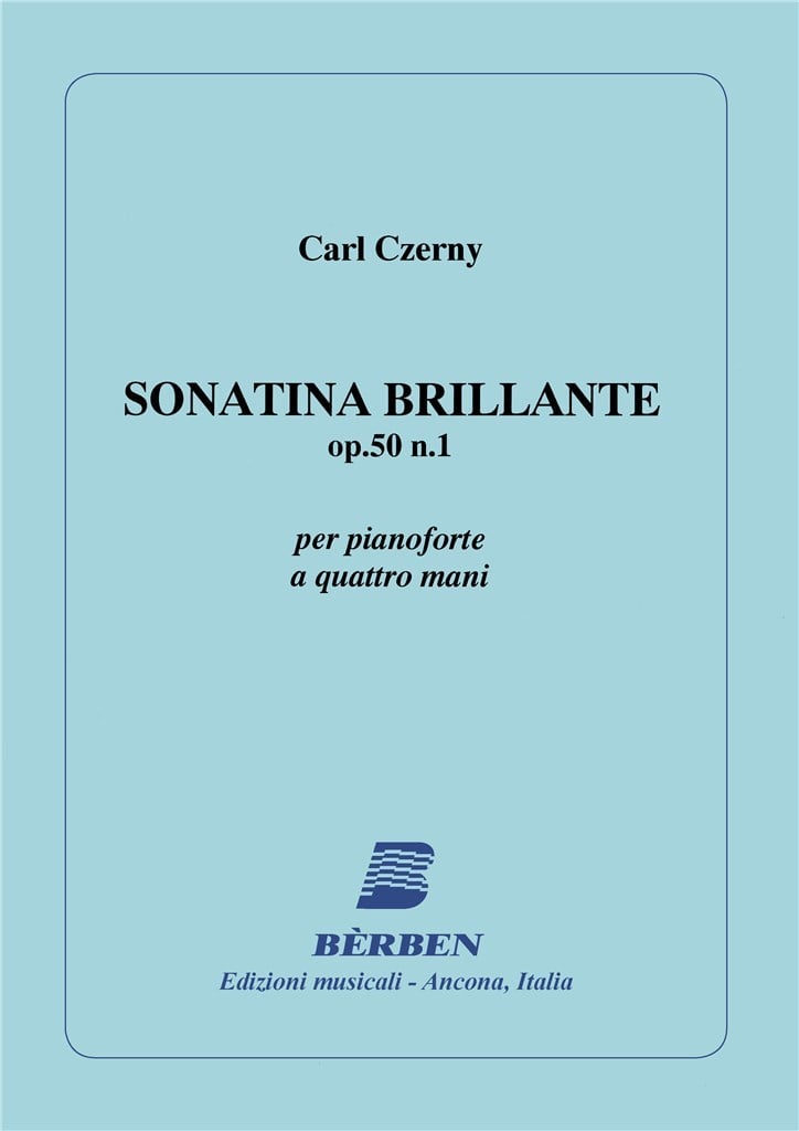 Sonatina Brillante Op 50-1